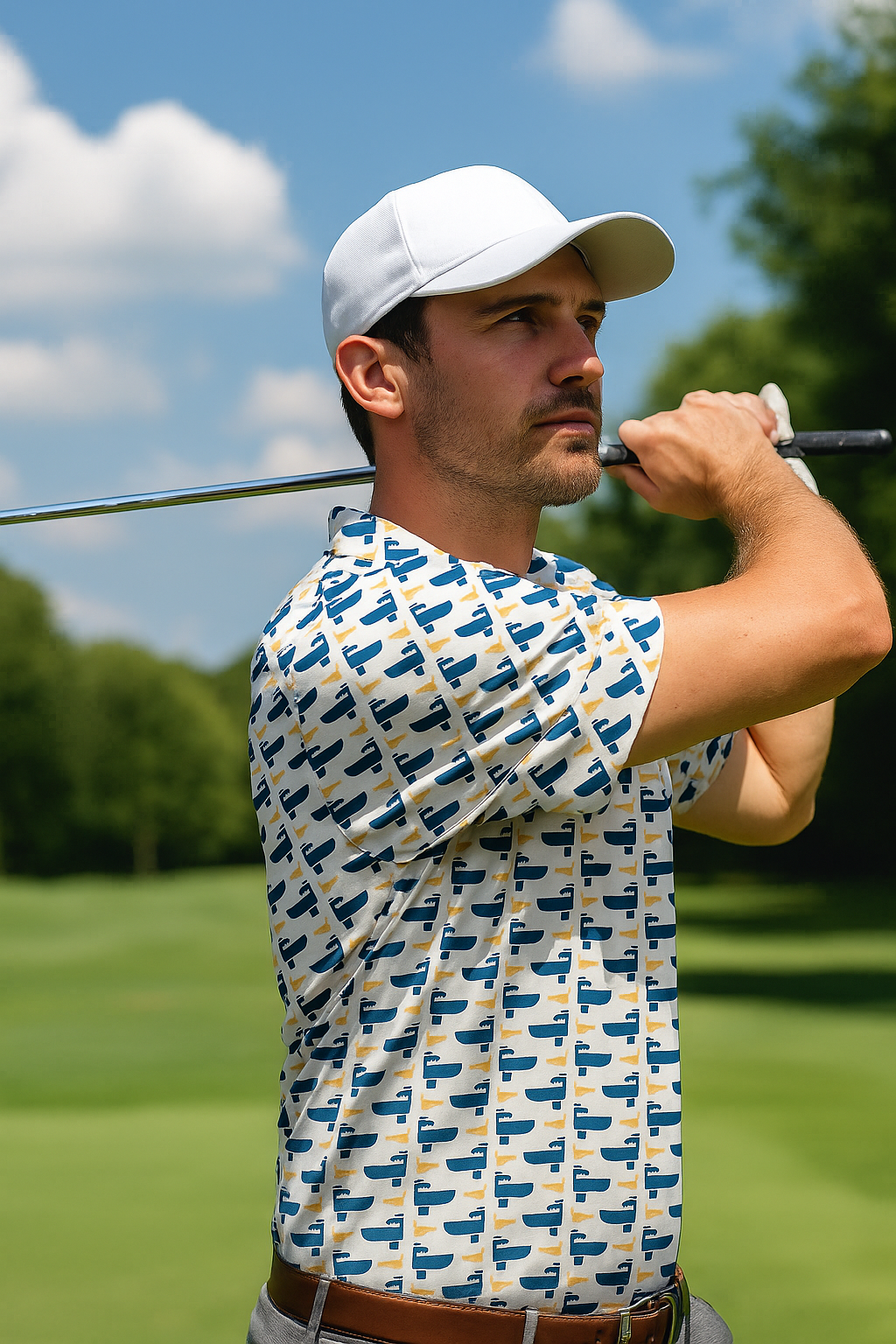 S 'Sink' Polo Pre-Order