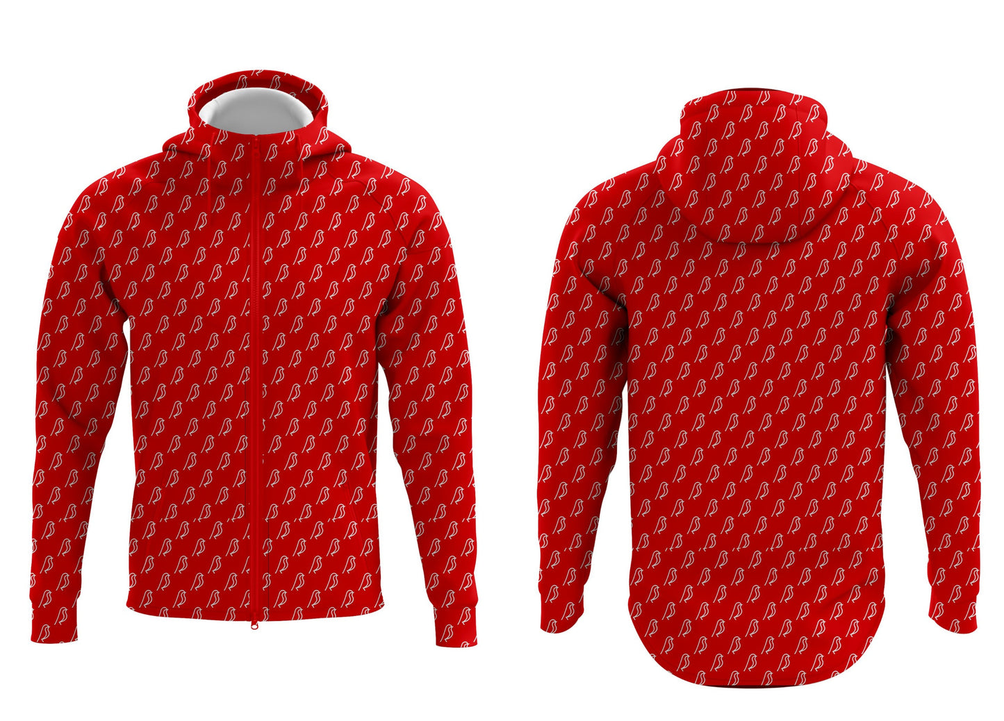 The Robins Jacket Pre Order