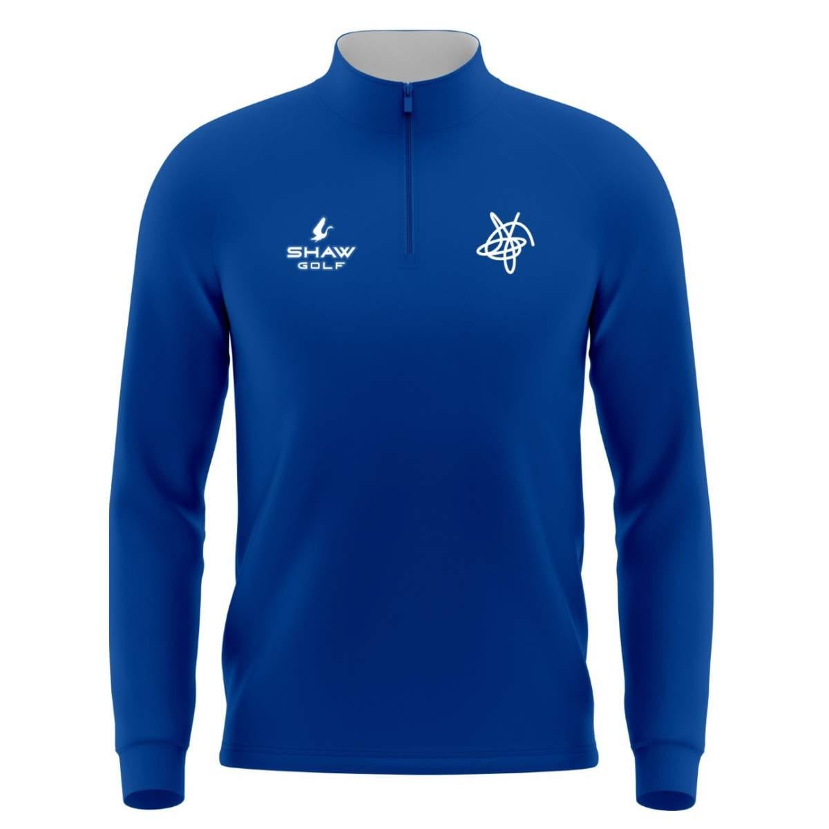 Mind Blue 1/4 Zip Jumper Pre-Order