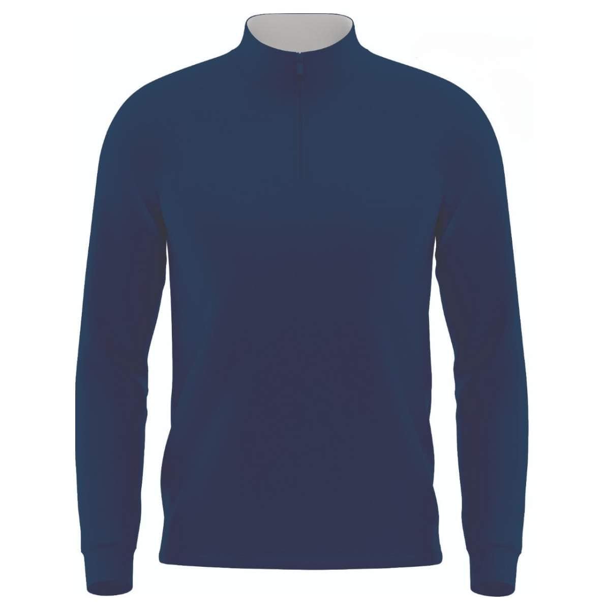 Navy 1/4 Zip Jumper Pre-Order