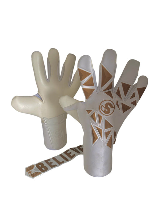 SCK Geiko Golden Believe Goalkeeper Gloves
