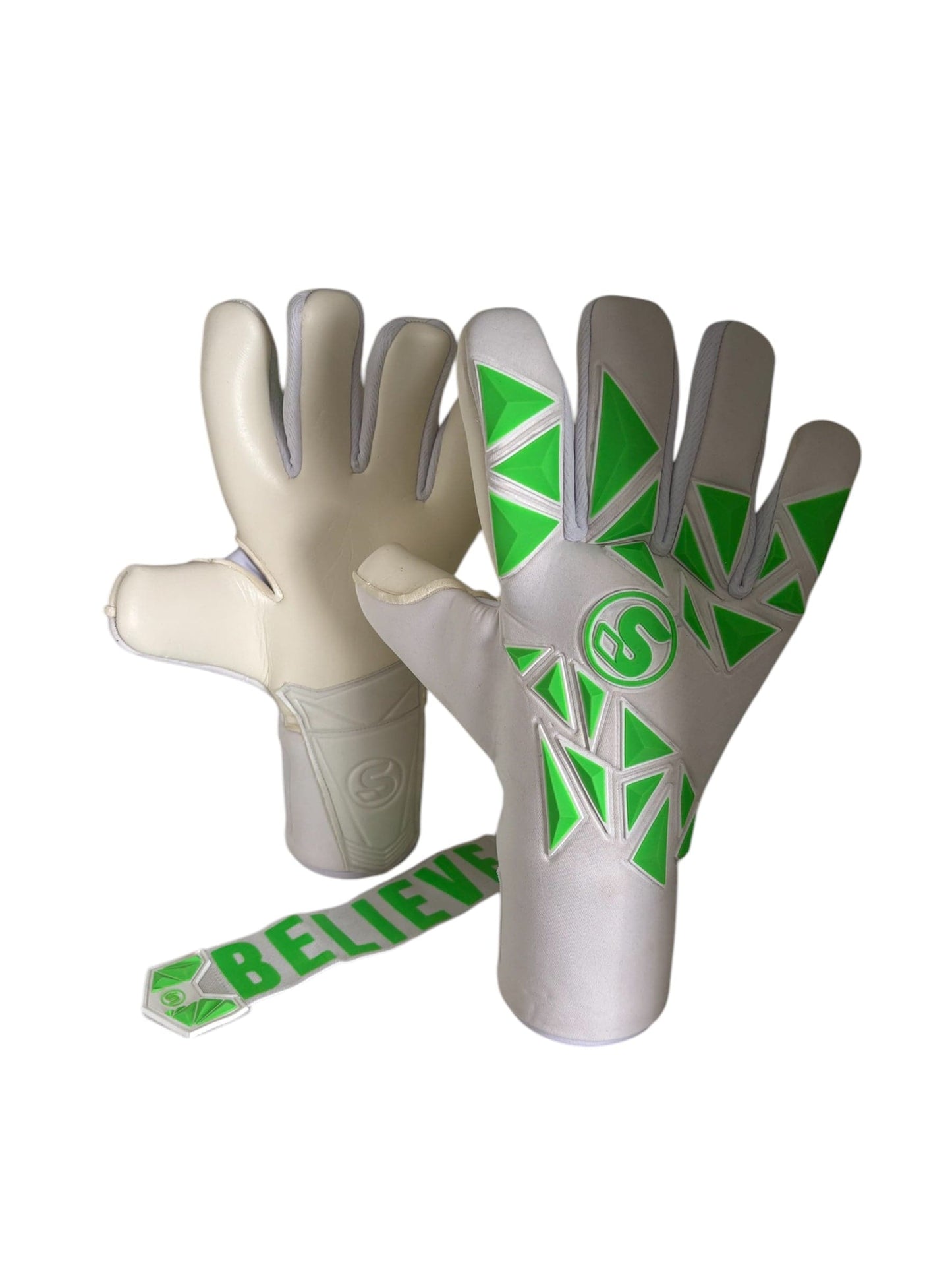 South Coast Kits Sage Believe Goalkeeper Gloves
