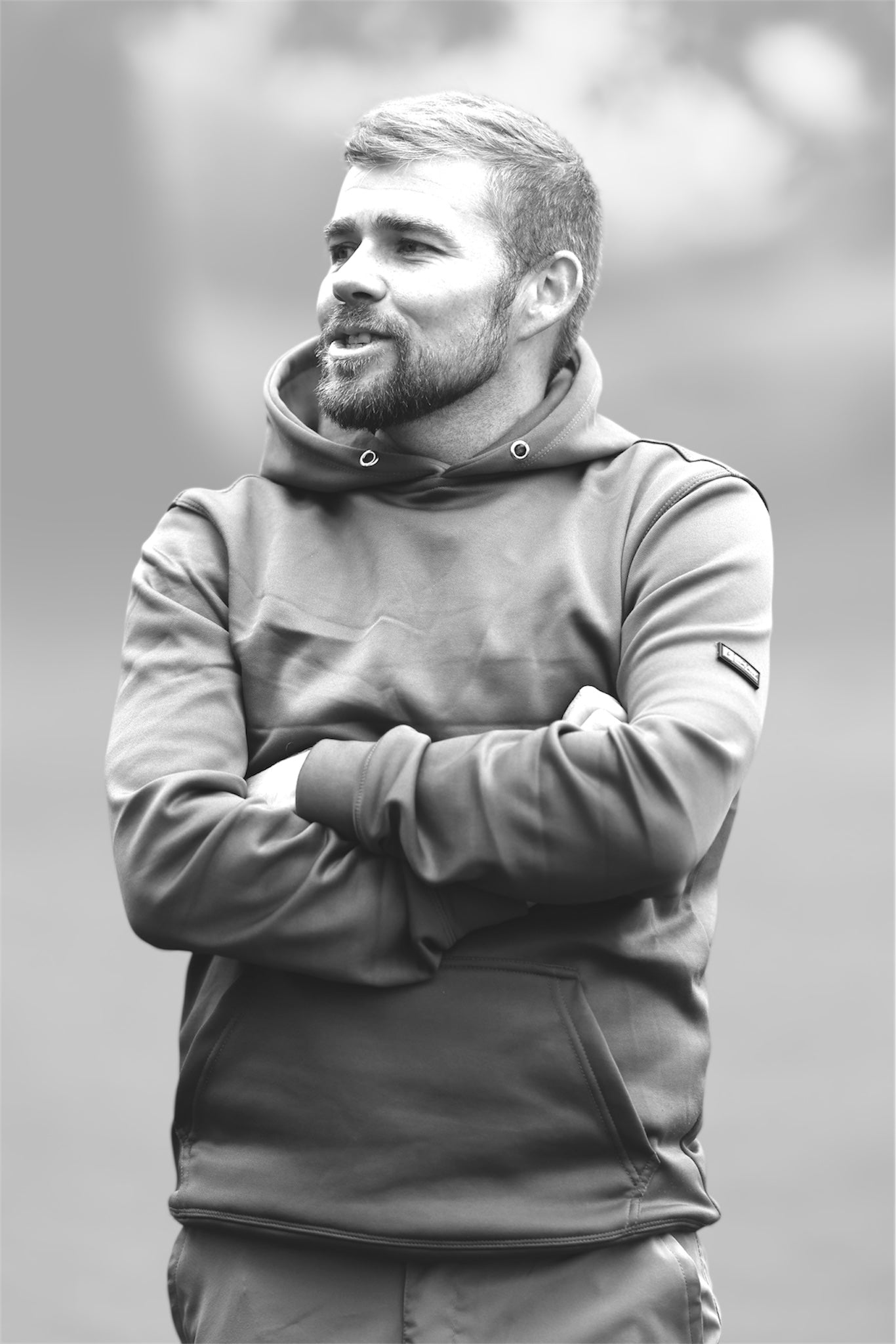 Claret Days Golf Hoodie Pre Order