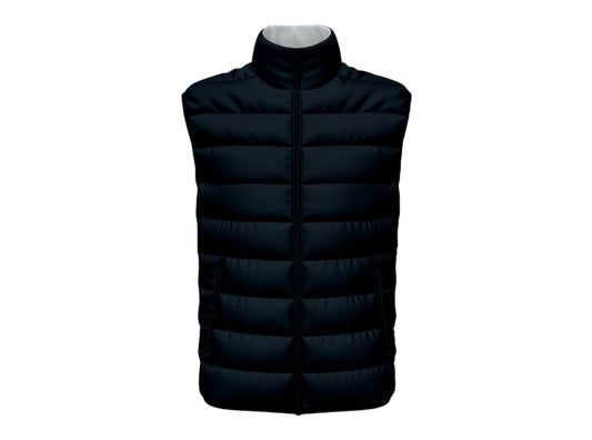 Navy Padded Gilet Pre Order