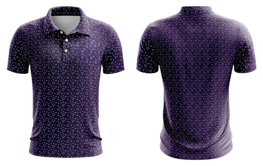 Purple Rain Polo Pre-Order