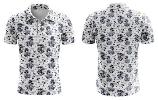 Aloha Polo Pre-Order