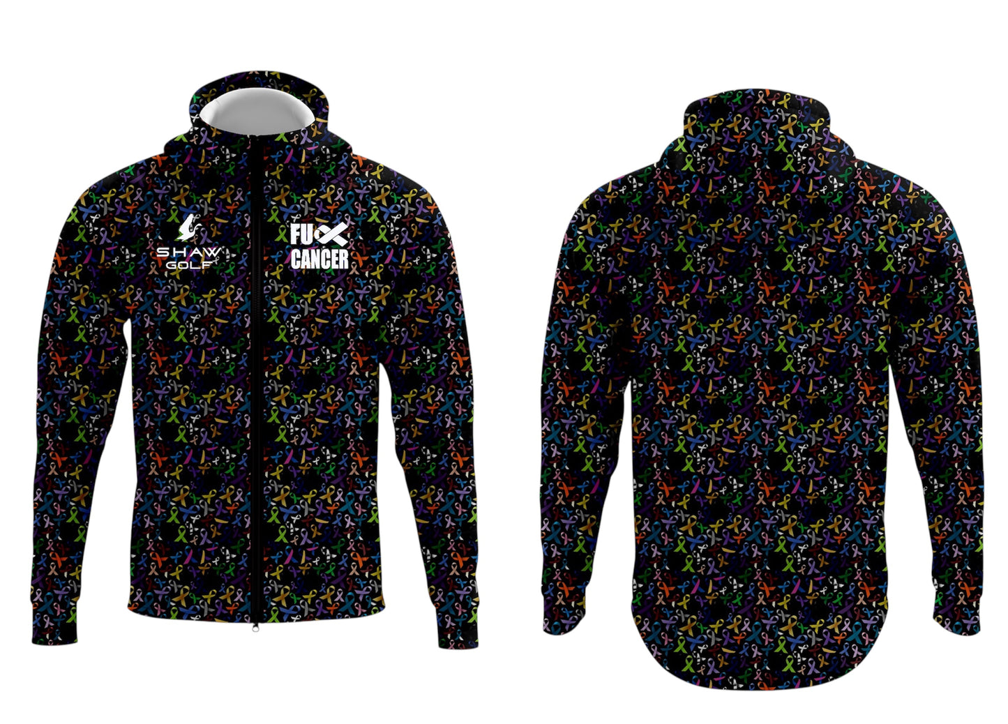 FU Classic (Black) Jacket Pre Order