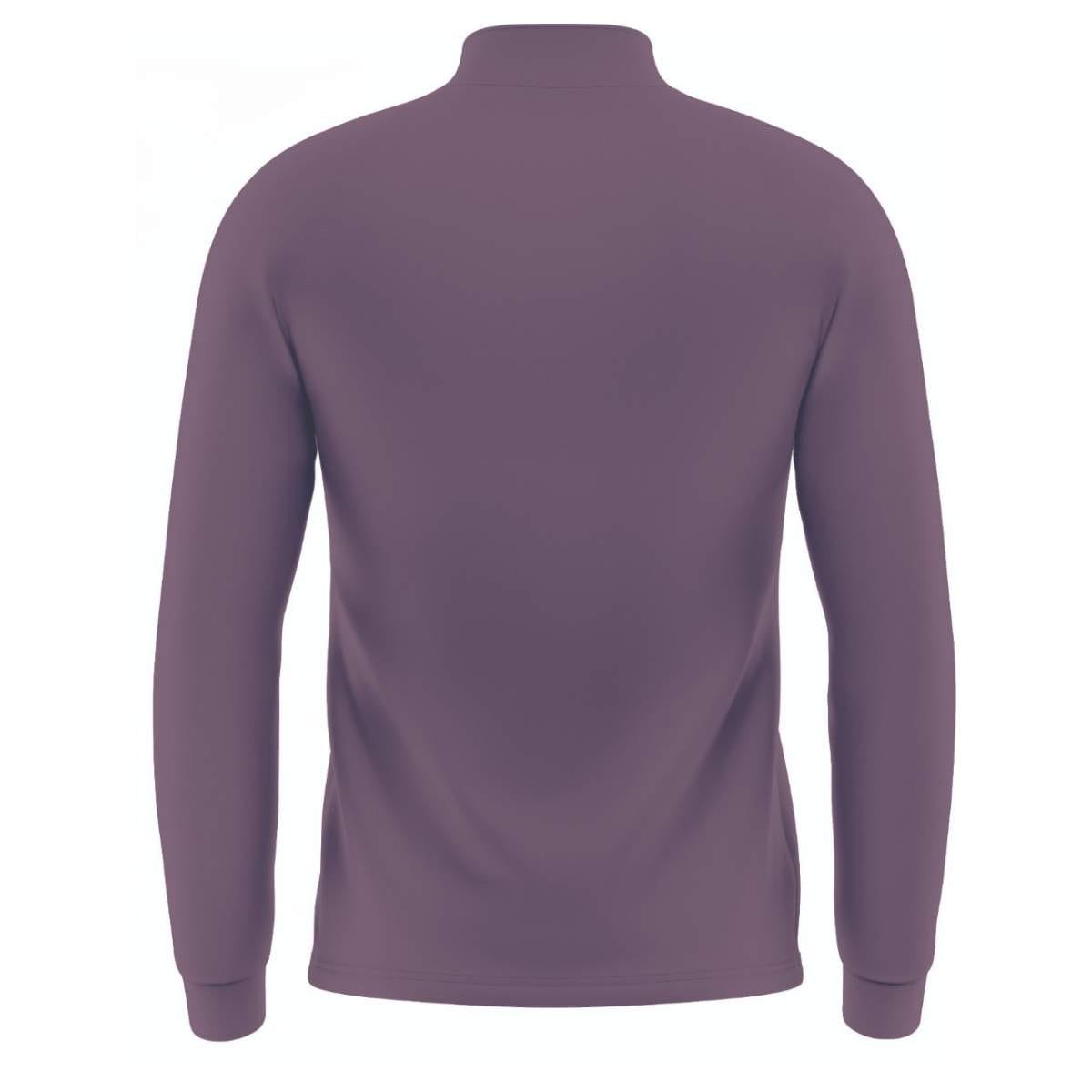 Plum 1/4 Zip Jumper Pre-Order