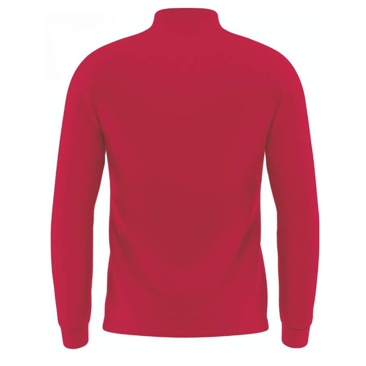 Red 1/4 Zip Jumper Pre-Order