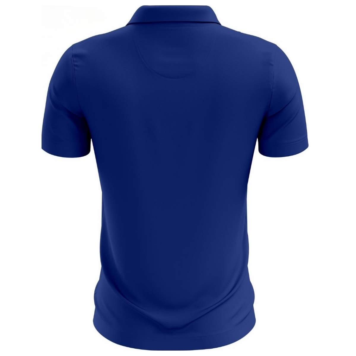 Royal Blue Golf Polo Pre Order