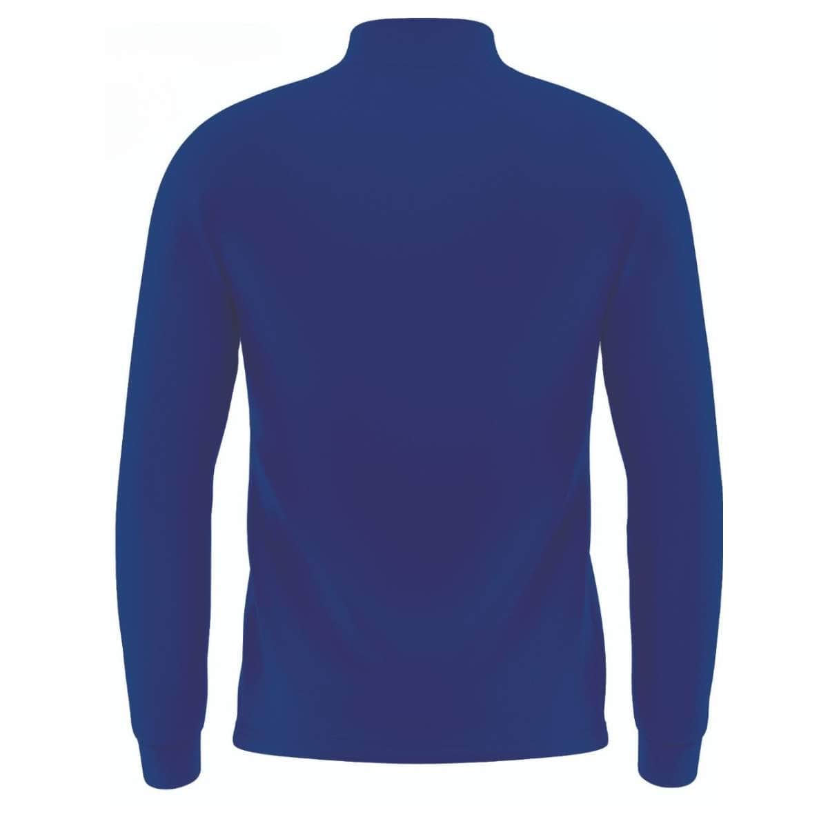 Royal Blue 1/4 Zip Jumper Pre-Order