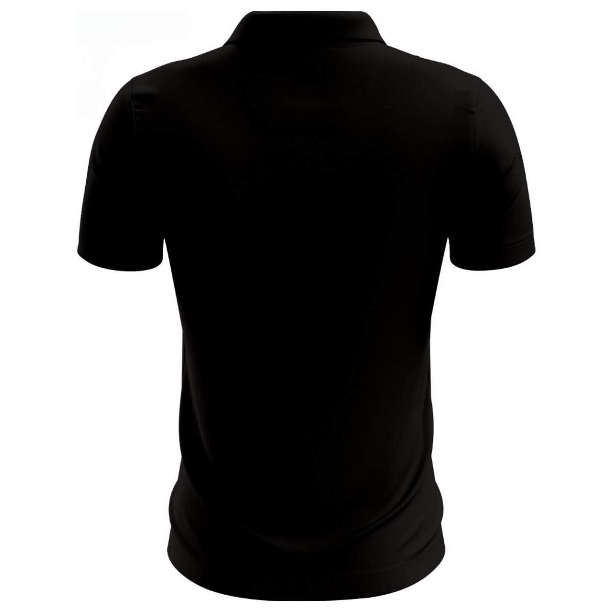 Shadow Black Golf Polo Pre Order