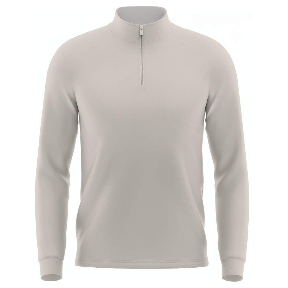 Stone 1/4 Zip Jumper Pre-Order