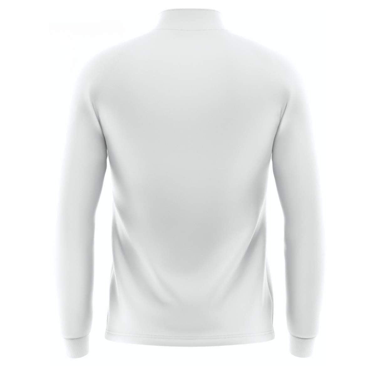 White  1/4 Zip Jumper Pre-Order