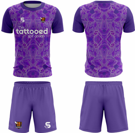 Poole Borough Away Kit