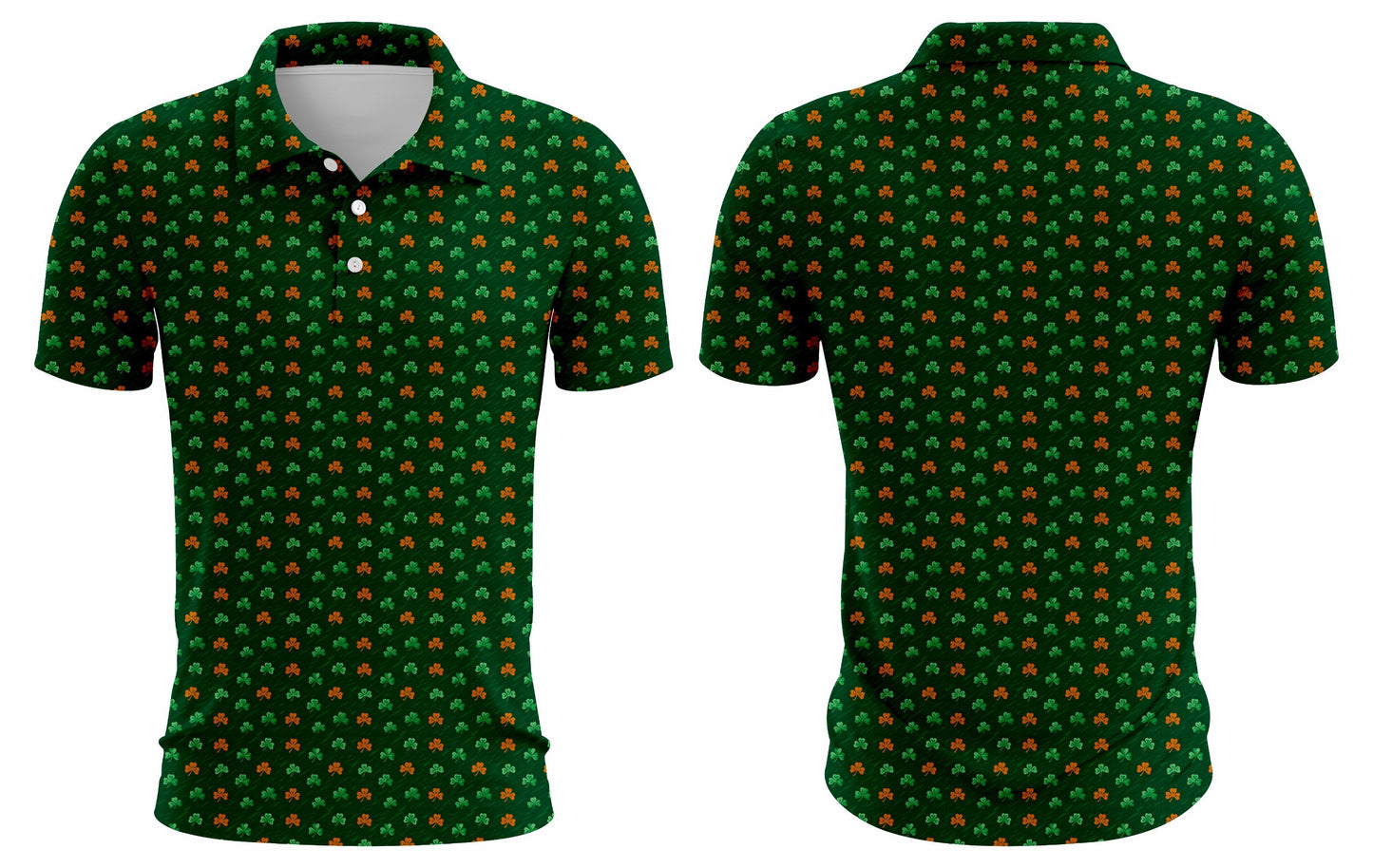 The Boys in Green Polo Pre-Order
