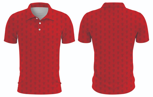 The Red Devils Polo Pre-Order