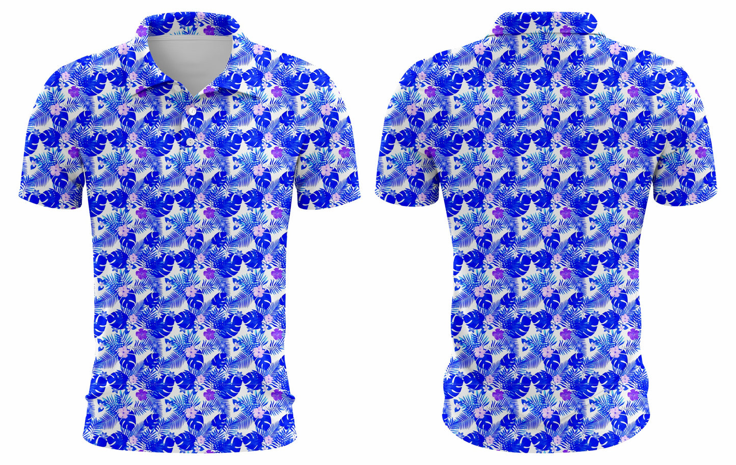 Summer Time Polo Pre-Order