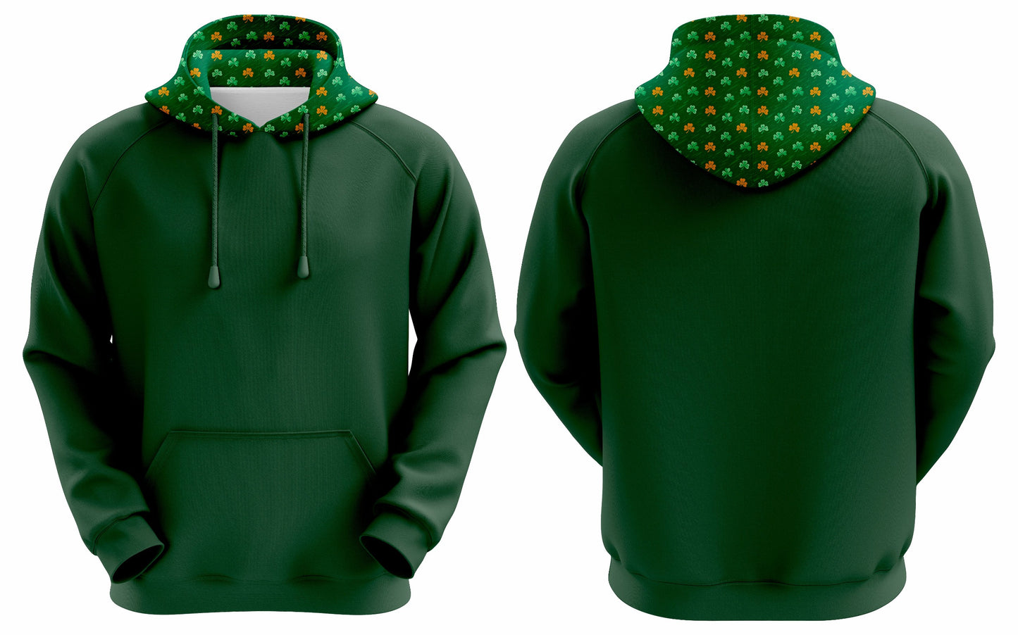 The Boys In Green Hoodie Pre Order