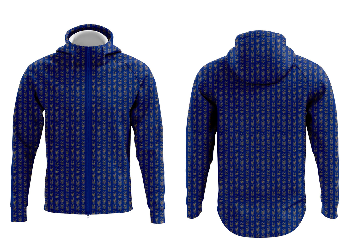 The Bluenoses Jacket Pre Order