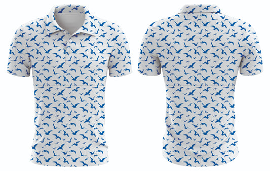 The Seagulls Polo Pre-Order