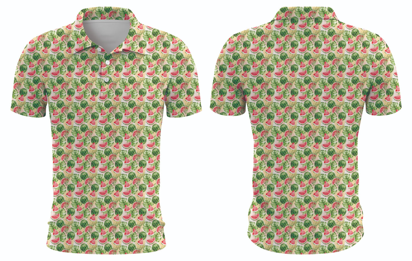 Melon Slice Polo Pre-Order