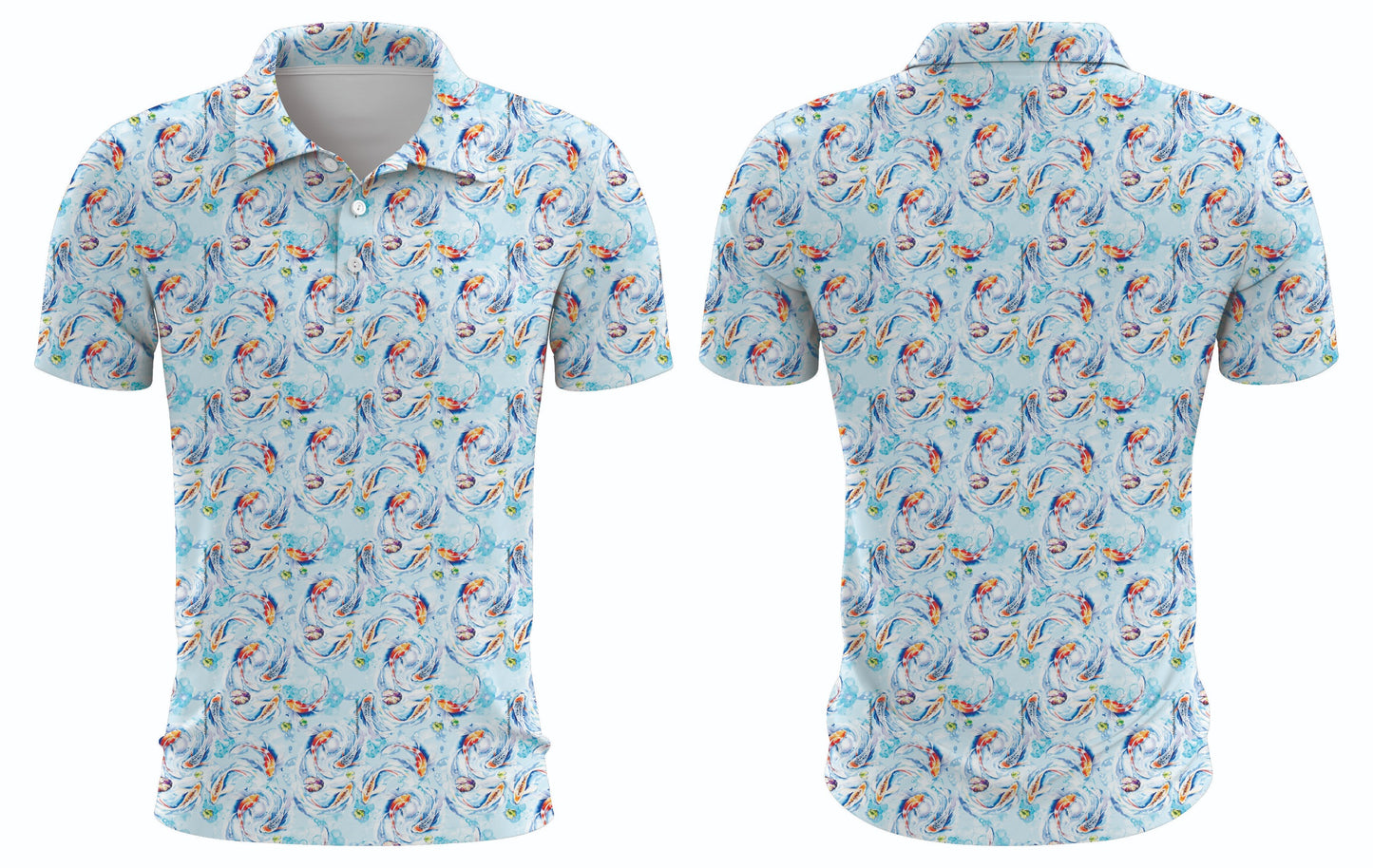 Koi Polo Pre-Order