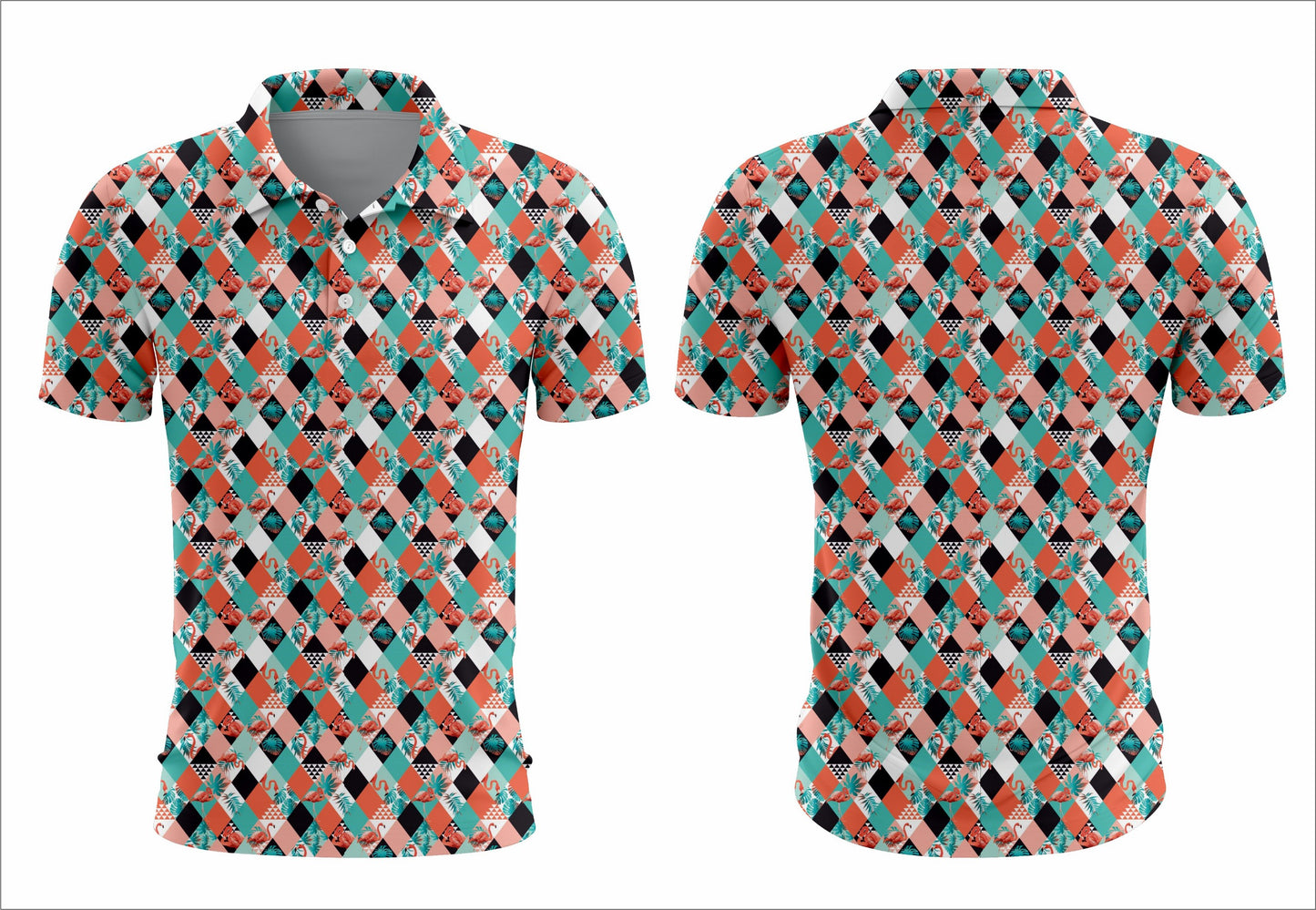 Flamingo Polo Pre-Order