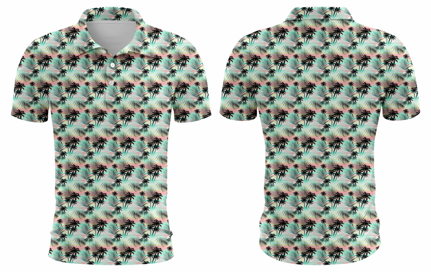 Chasing Paradise Polo Pre-Order