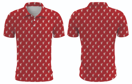 The Reds Polo Pre-Order