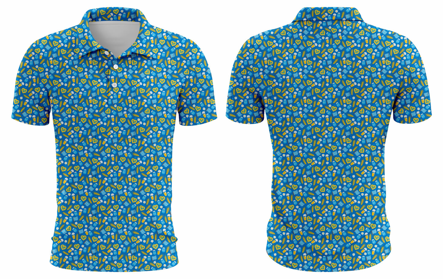 Oktoberfest Polo Pre-Order