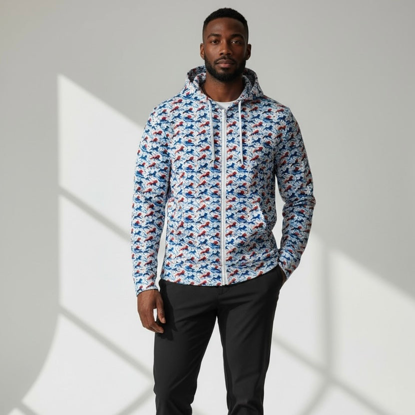 Football Themed Jackets