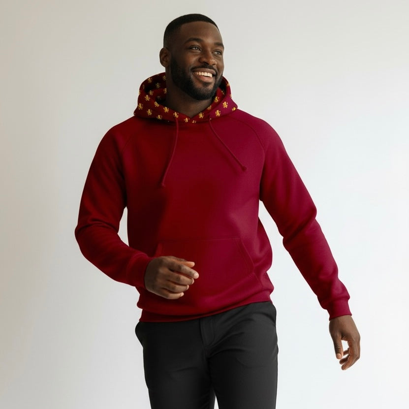 Football Themed Hoodies