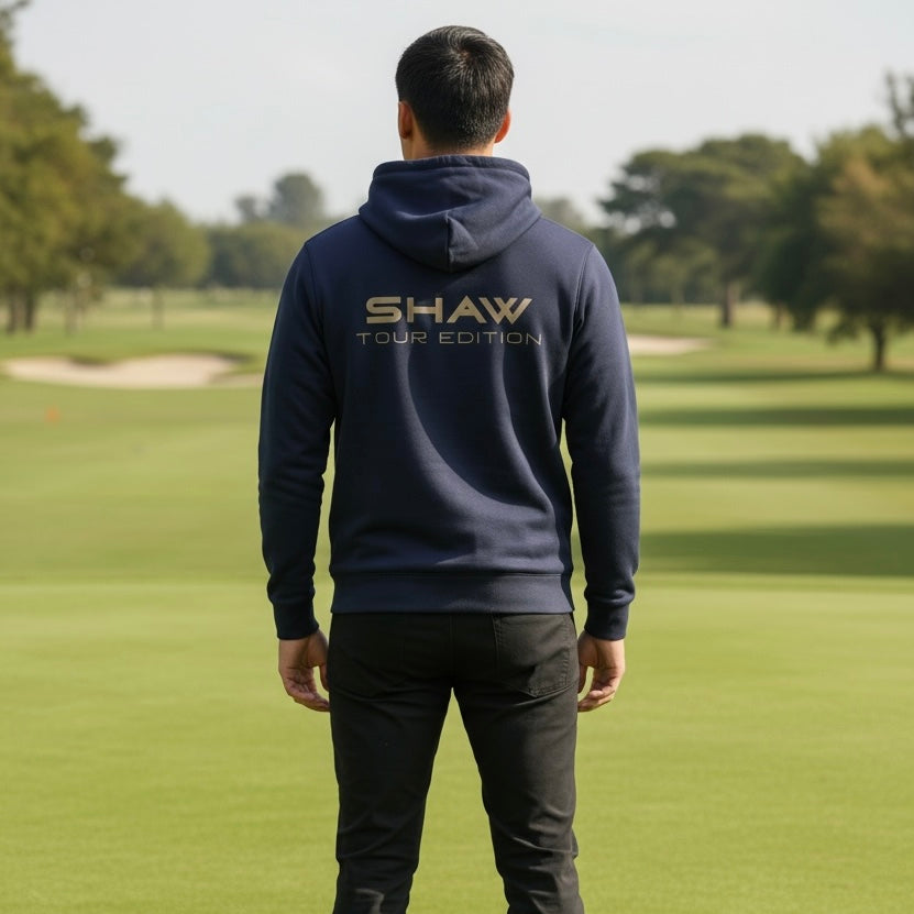 Shaw Tour Hoodies