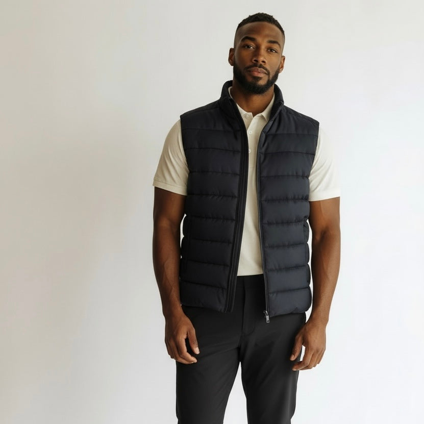 Padded Gilet