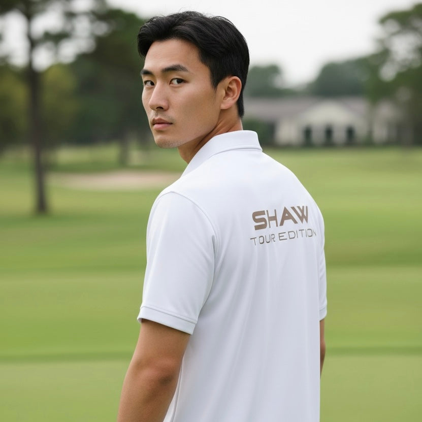Shaw Tour Premium Polos