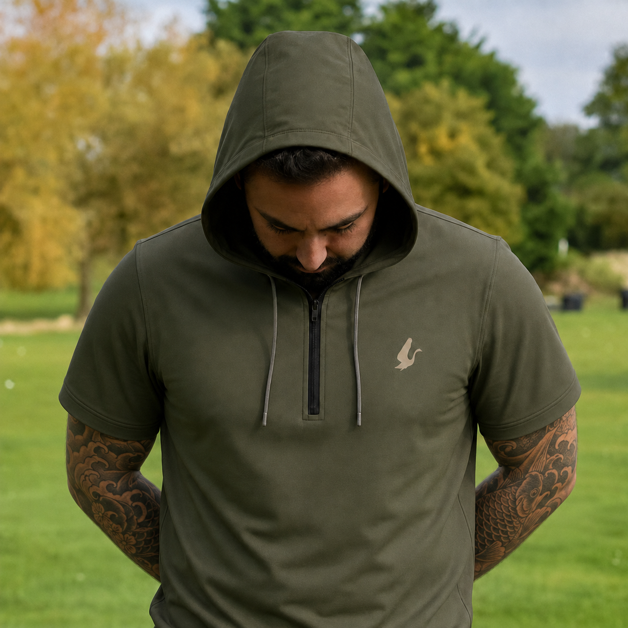Tour Edition Short Sleeve Hoodies