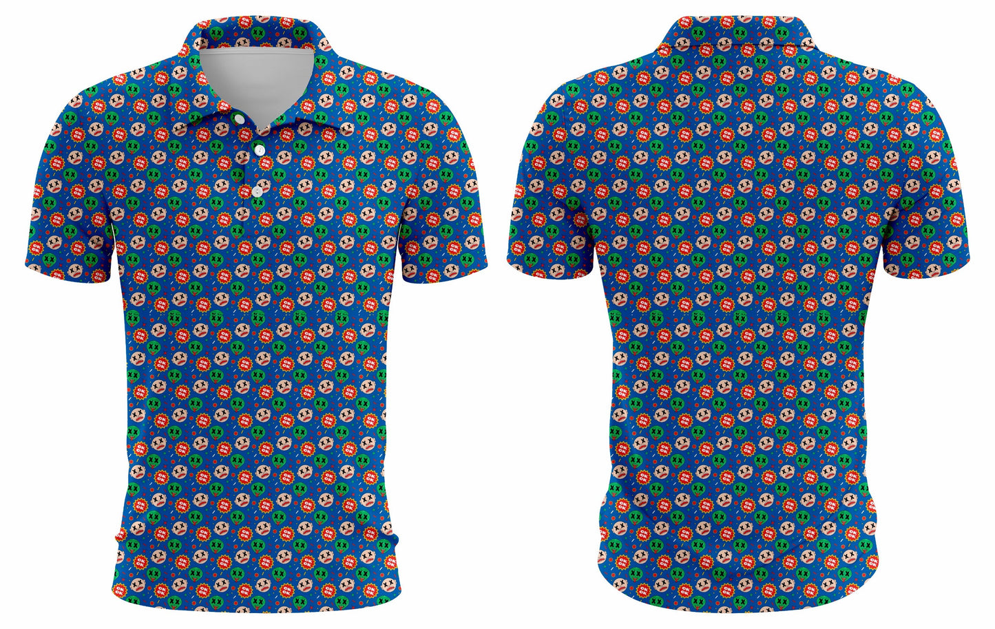 R U OK Polo Pre-Order