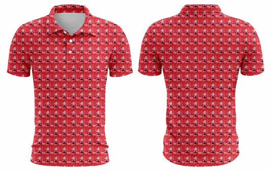 Just Smile Polo Pre-Order