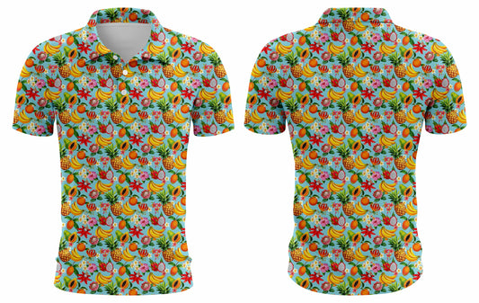 Club Tropicana Polo Pre-Order
