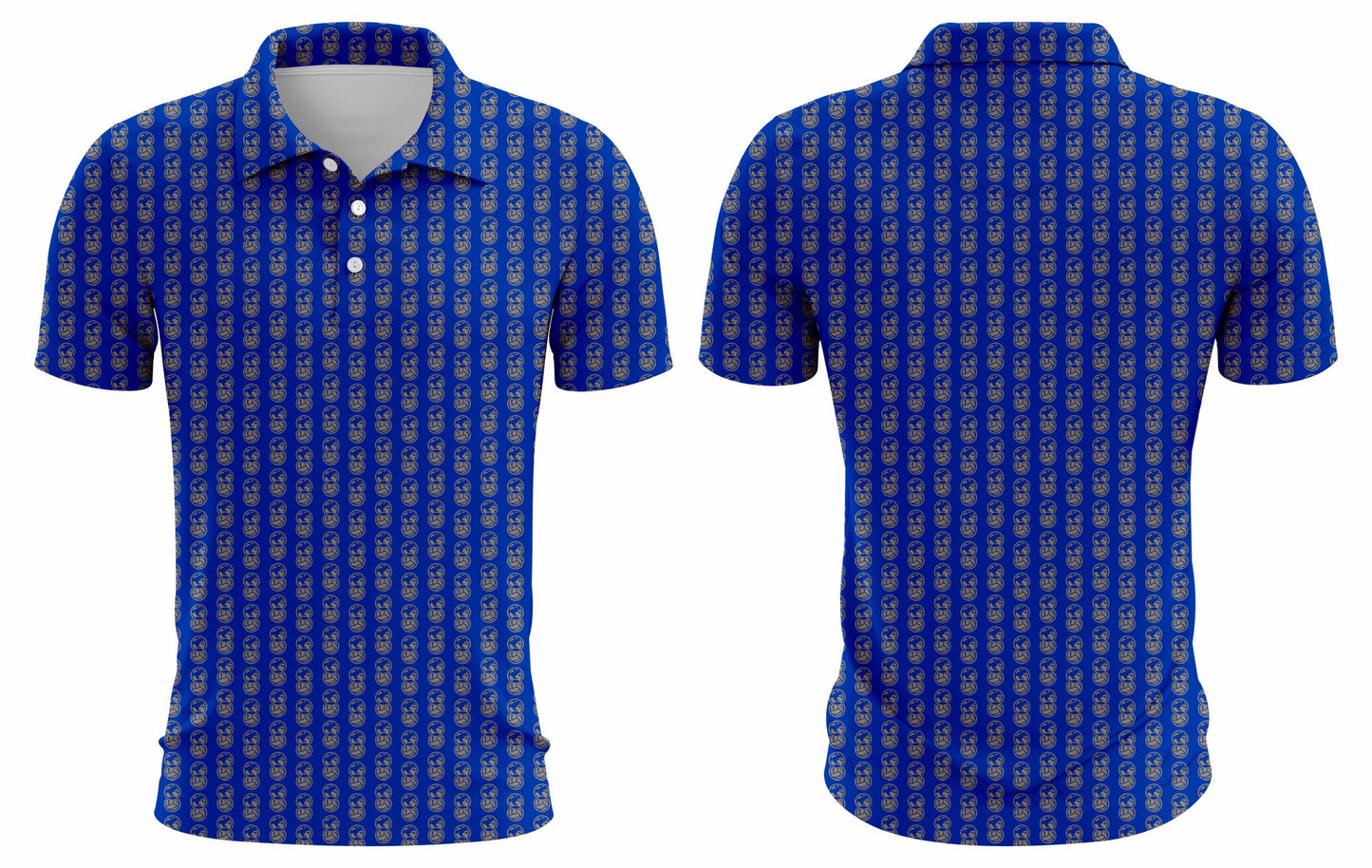 The Bluenoses Polo Pre-Order