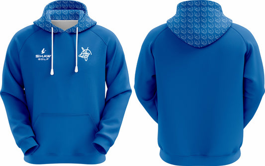 Mind Blue Golf Hoodie Pre Order