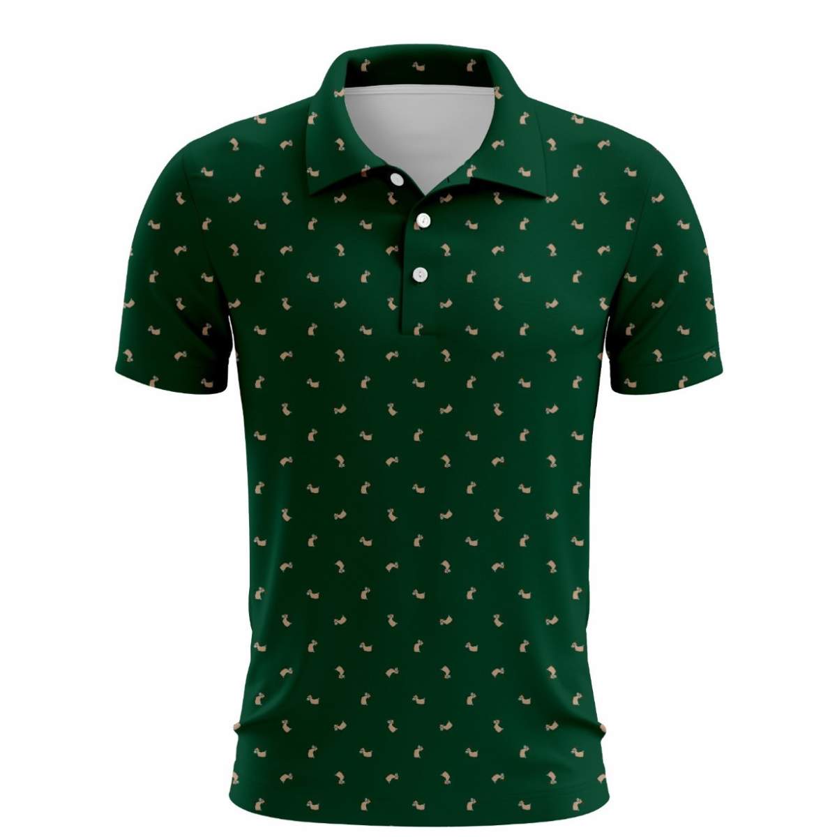 G.O.A.T. Golf Polo Pre-Order