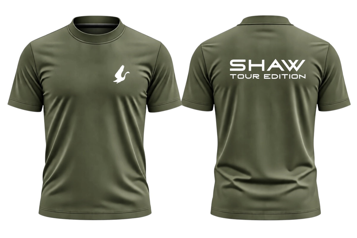 Olive Tour Edition Tee