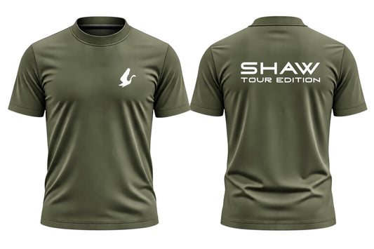 Olive Tour Edition Tee