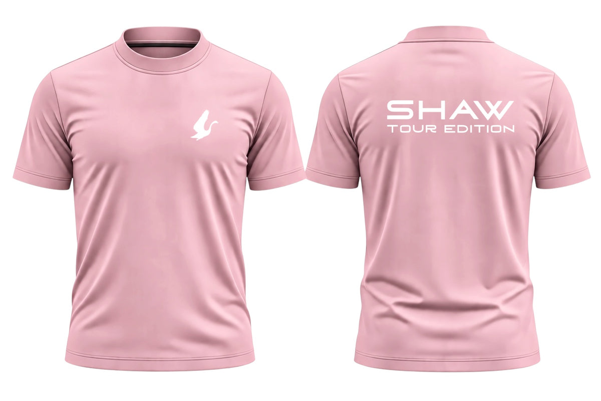 Baby Pink Tour Edition Tee