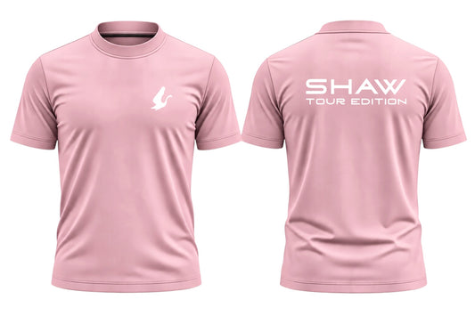Baby Pink Tour Edition Tee