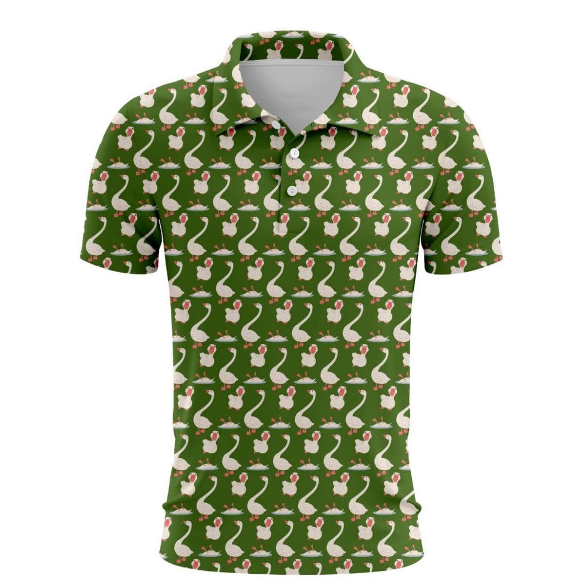 Silly Goose Golf Polo Pre-Order