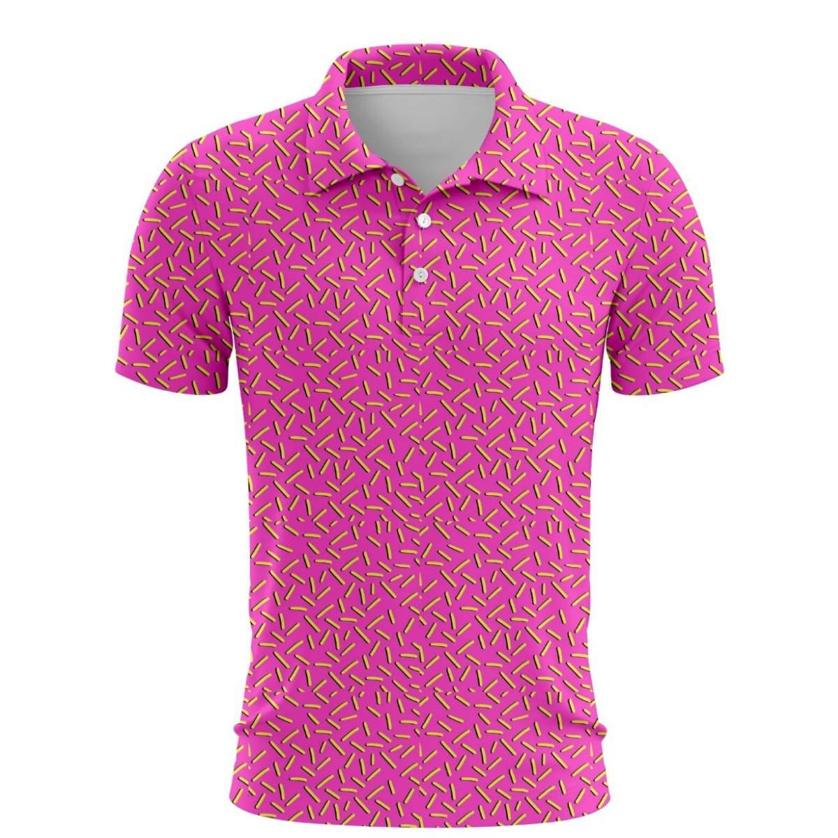 90s Kid Golf Polo Pre-Order