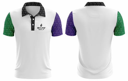 Triple Paisley Polo Pre-Order